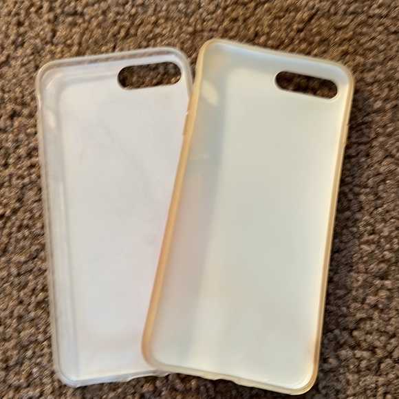 2 iPhone 7 Plus Phone cases - Picture 2 of 2
